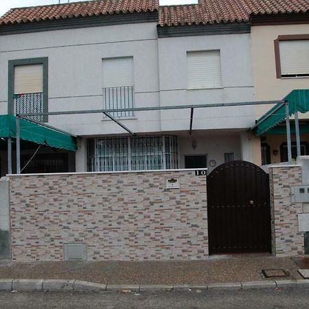 Villa Casa Rosalia Sanlúcar de Barrameda Exterior foto