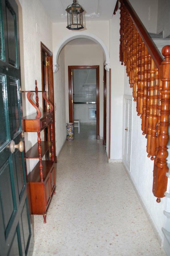 Villa Casa Rosalia Sanlúcar de Barrameda Exterior foto