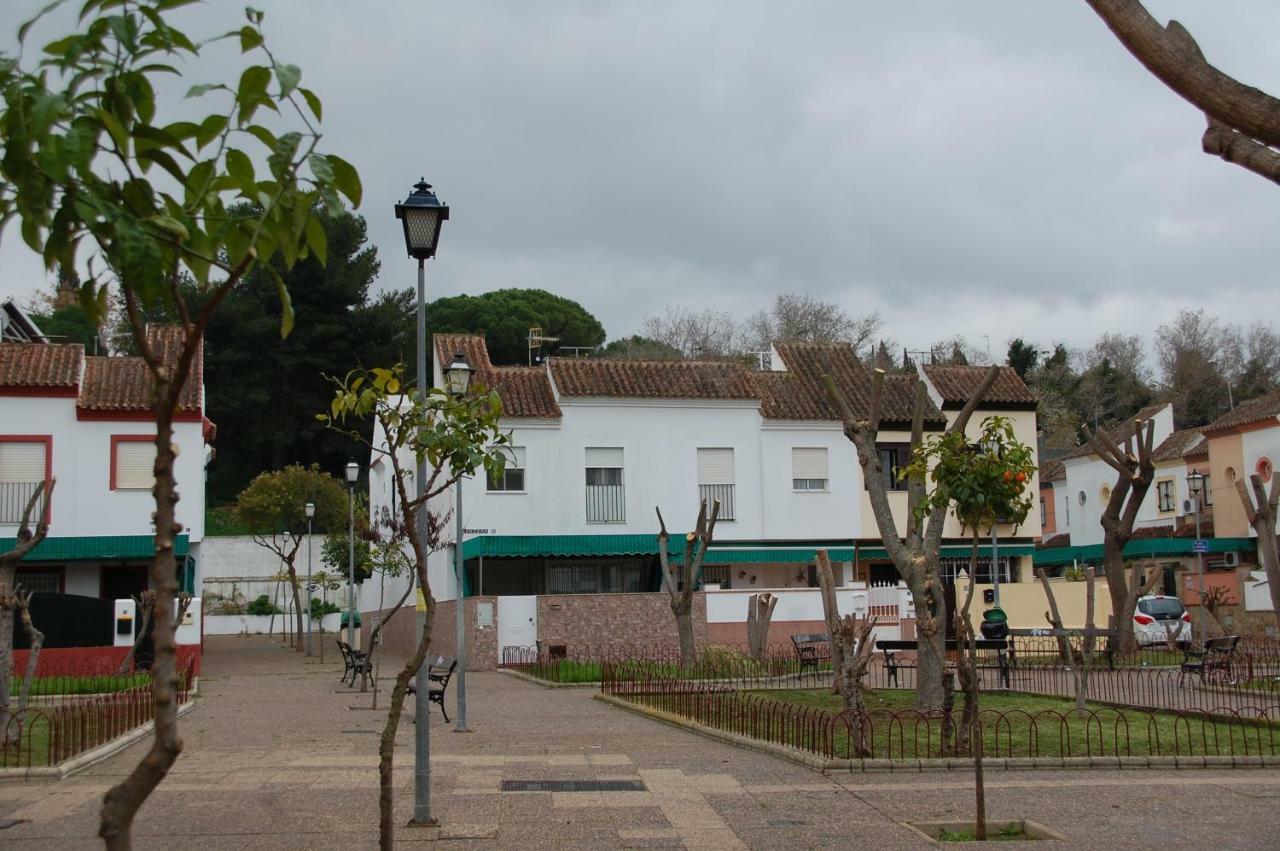Villa Casa Rosalia Sanlúcar de Barrameda Exterior foto