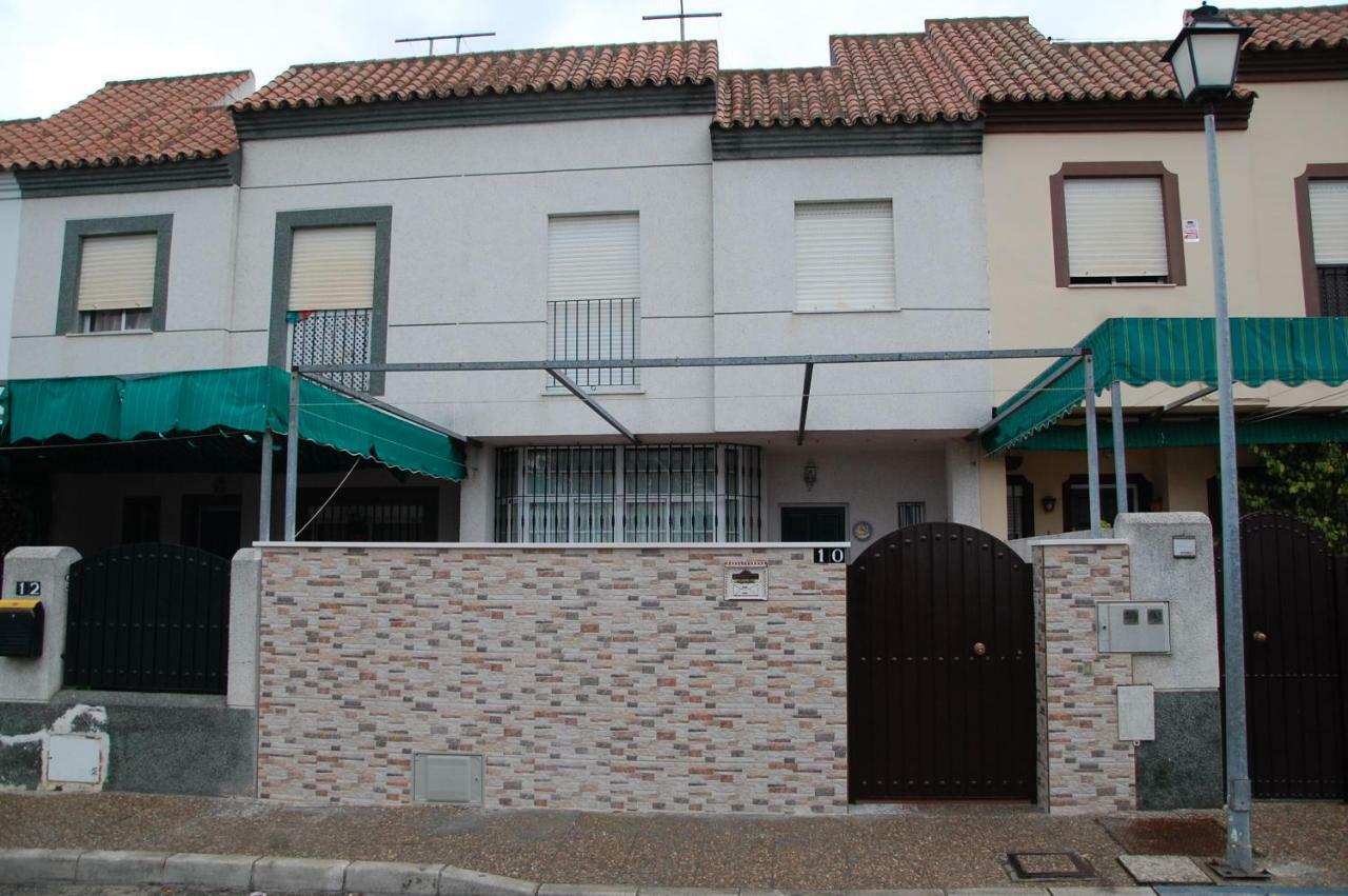 Villa Casa Rosalia Sanlúcar de Barrameda Exterior foto